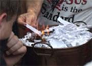 ... to extinguish a copy of their sacred Lawrence v. Texas opinion being deservedly lit on fire to burn?