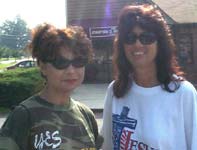 Marilyn Carroll & Carmen Vazquez