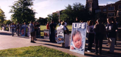East H.S. in Wichita, Kansas